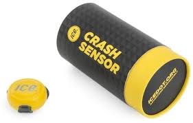 POC ICE DOT crush sensor, czujnik sensor wypadku