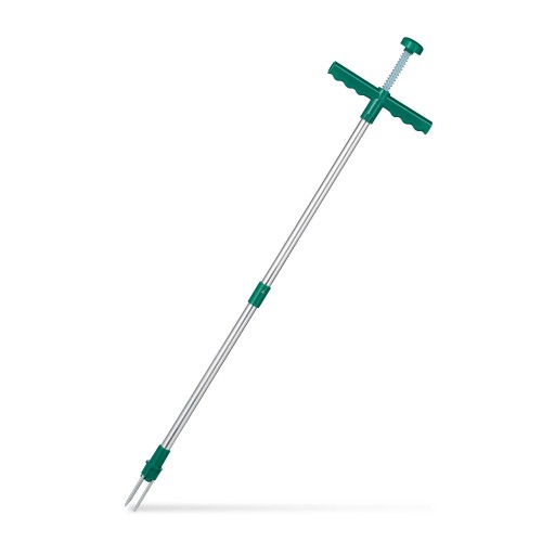 CHWASTOWNIK ŚCIĄGACZ CHWASTÓW 100CM STAL