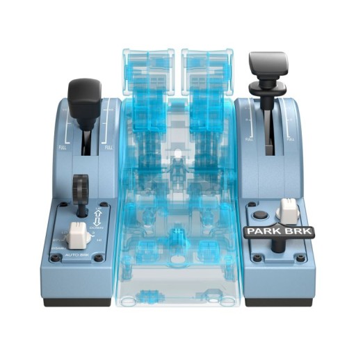 Thrustmaster TCA Quadrant Add-On - Airbus Edition (PC)