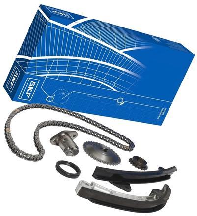 SKF ŁAŃCUCH ROZRZĄDU TOYOTA AVENSIS T25 1.6 1.8