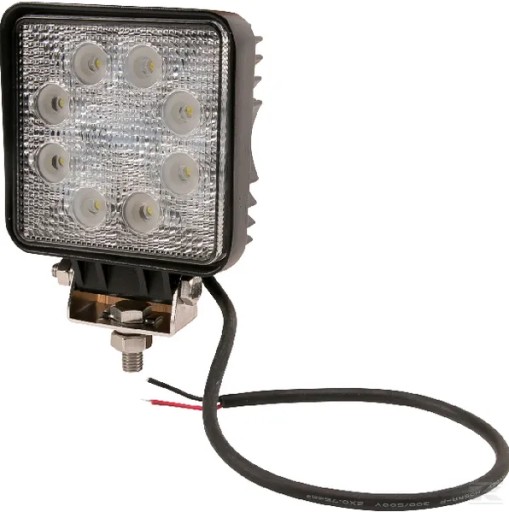 Lampa robocza LED, 24W 1920 lm światło rozproszone