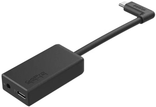 Adapter mikrofonu GoPro Pro 3,5 mm