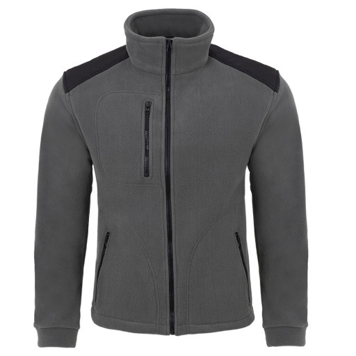 Polar Męski Bluza Męska Polarowa 340g