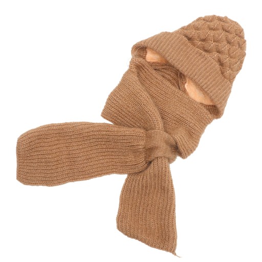 BLUZA CZAPKA SZALIK