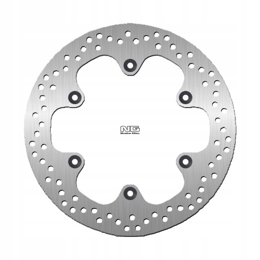 TARCZA HAMULCA HAMULCOWA TYŁ TYLNA NG BRAKE DISC NG1335 HONDA CB CBR NT