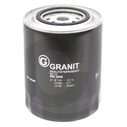 Filtr oleju silnikowego W1140 LF0068200 SO8013