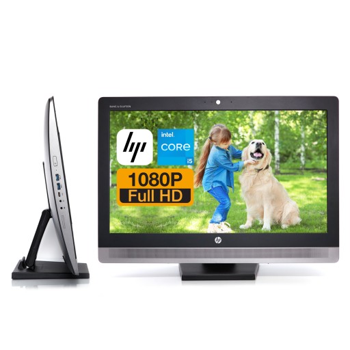 Komputer All In One AIO HP EliteOne 800 G2 i5-6500 16GB DDR4 512SSD 23