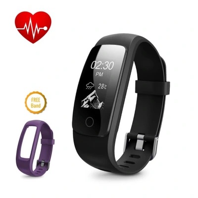 Opaska Sportowa SmartBand Czujnik tętna JAKOŚĆ