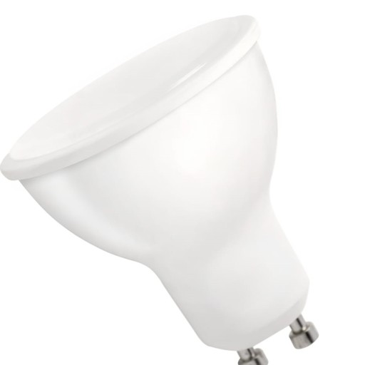 Żarówka LED 7,5W GU10 biała zimna WOJ14594