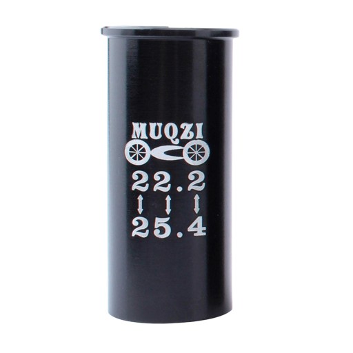 Seatpost Adapter for Seatpost Adapter for Cleat Reduction 22.2 to 25.4
