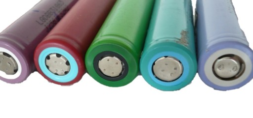 OGNIWO AKUMULATOR BATERIA 18650 2000-2200 mAH
