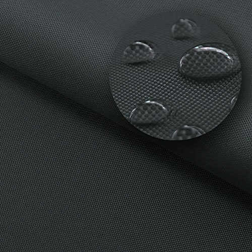 MATERIAŁ WODOODPORNY PCV OXFORD GRAFIT ALTANA