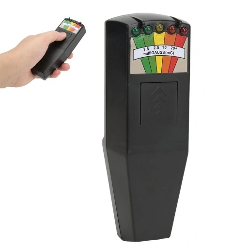 MIERNIK GAUSSA POLA ELEKTROMAGNETYCZNEGO EMF K2