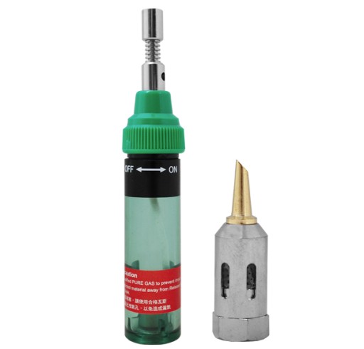 _Lutownica gazowa palnik 8PK-101-2 Proskit 400°C_