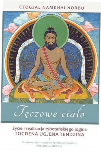Tęczowe ciało Czogjal Namkhai Norbu