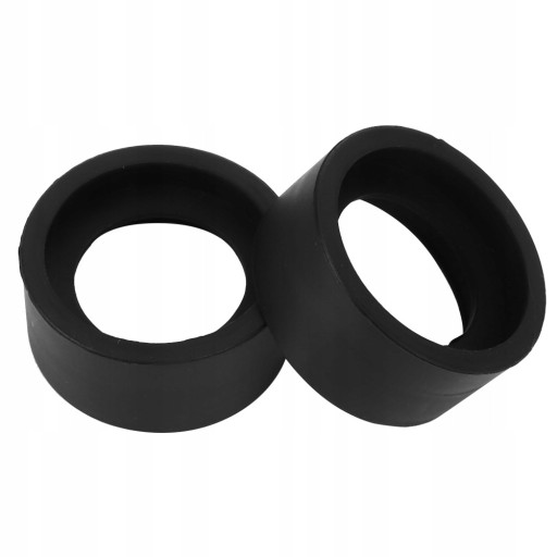 2 szt. Gumowa osłona okularu o średnicy 36 mm