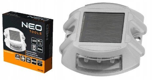NEO Lampa solarna najazdowa LED 20 lm 99-086
