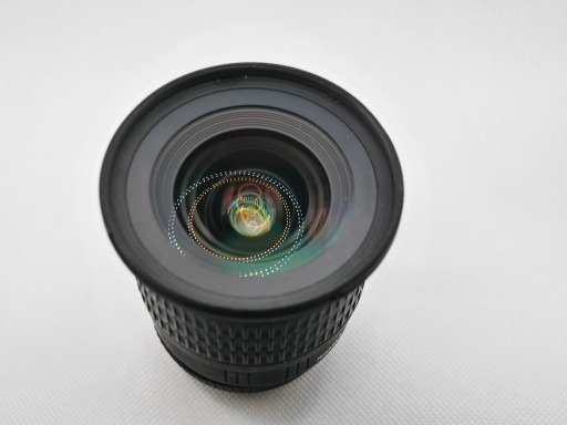 Sigma 20 mm f/1.8 EX DG Aspherical RF Canon EF