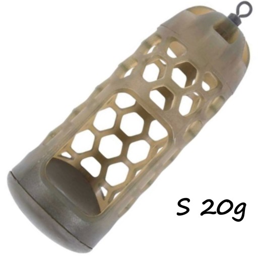 Preston koszyk Absolute Window Feeder Cage S 20g