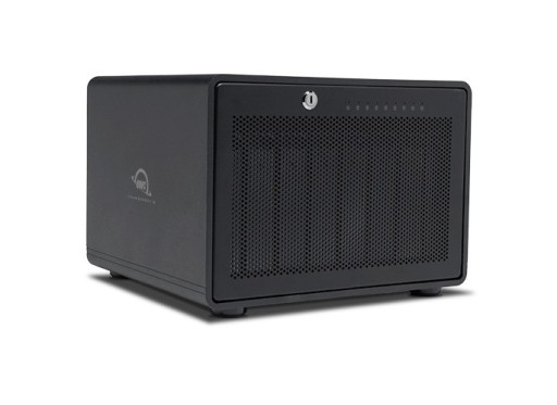 OWC ThunderBay 8 SoftRAID Thunderbolt 3 HotSwap