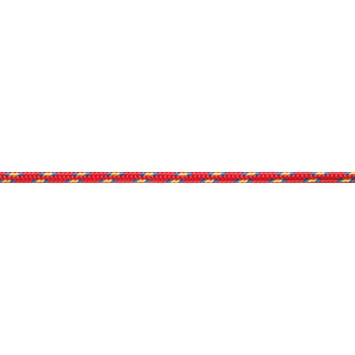 Lina na metry Beal Rep 5mm Red (1 metr)