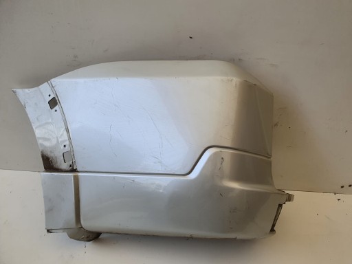 MITSUBISHI PAJERO IV NAROŻNIK ZDERZAKA LEWY