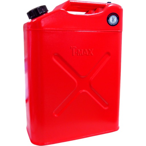 T-max Kanister 20l Jerry Can Zgodność cert. ONZ