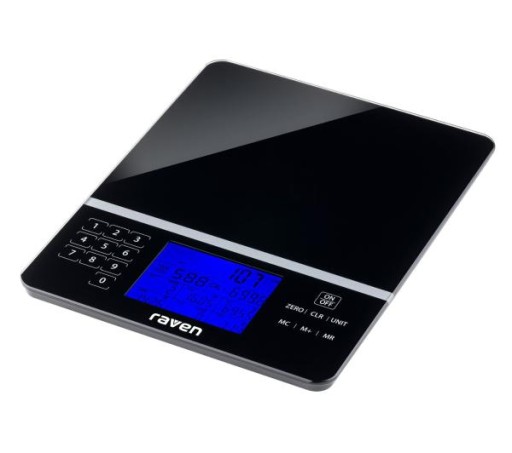 Waga kuchenna RAVEN EWK006X