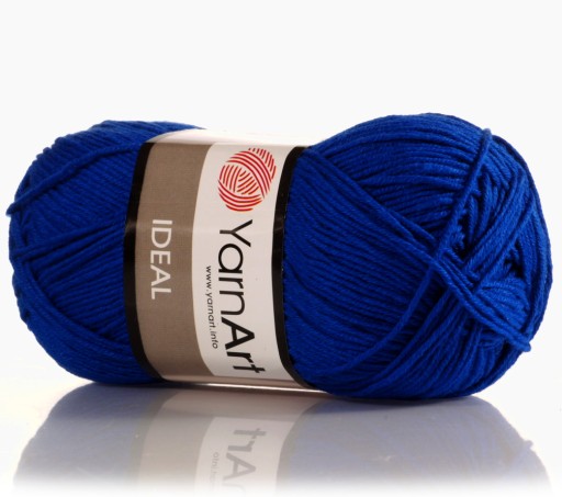 WŁÓCZKA YARNART IDEAL NR 240 CHABROWA