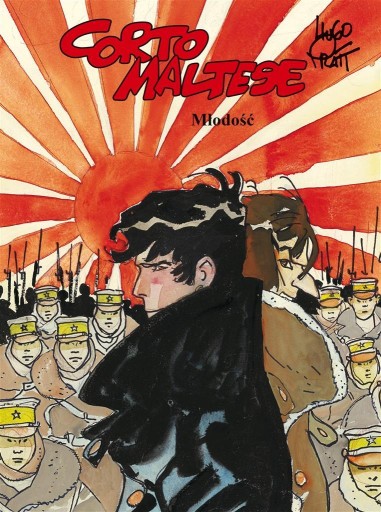CORTO MALTESE T.9 MŁODOŚĆ