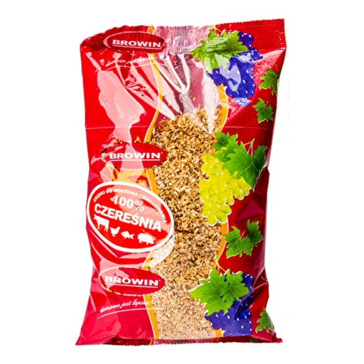 Zrębki do wędzenia i grillowania Browin czereśnia 0,45 kg 2 l