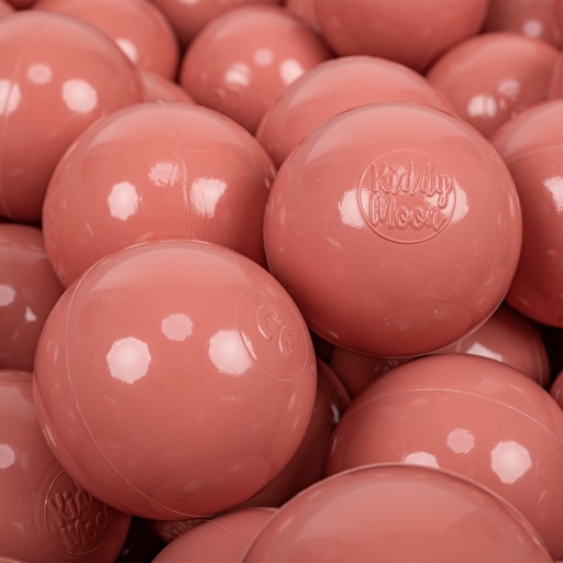 Plastikowe Kulki Piłeczki DLA DZIECI 200szt 7cm