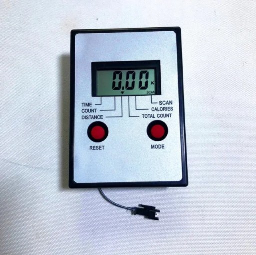 Gym sports equipment accessories exercise bike display meter equipment mete