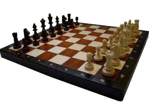 Szachy Magnetyczne model 140B - “TOURNAMENT 3”