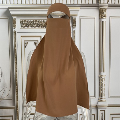 turban chemioterapii Niqab wysokiej jakości Nida p
