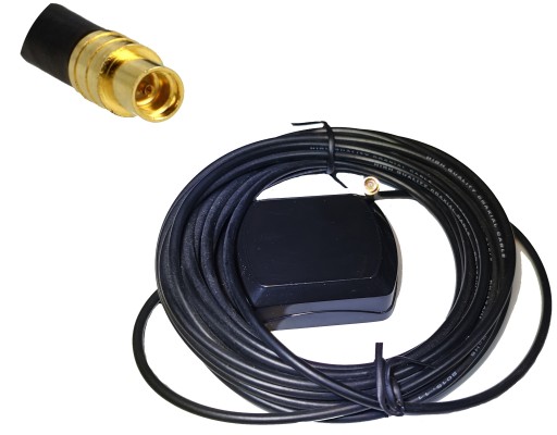 ANTENA GPS MMCX-C 5m