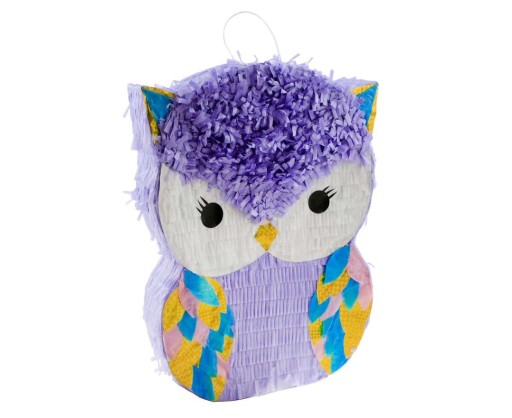 piniata SÓWKA sowa URODZINY pinata