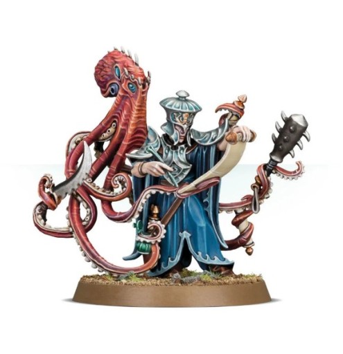 Lotann Warden of the Soul Ledgers | Age of Sigmar