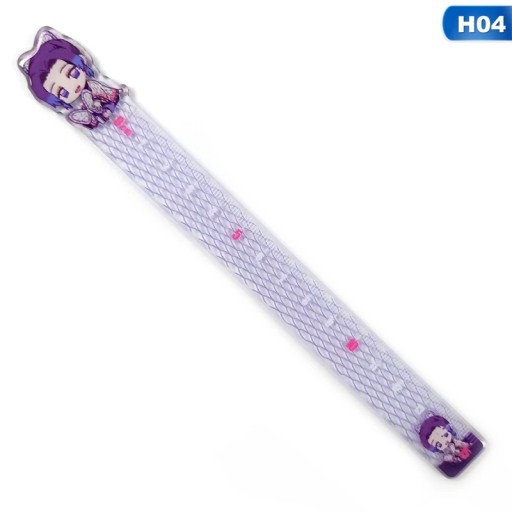 Styl OSS15020H04 Miara linijka Demon Slayer Tanjir