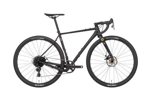 Rower Gravel RONDO RUUT AL2 Czarny M !!!!