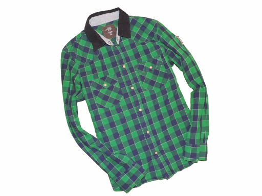 H&M__STYLOWA CHŁOPIĘCA KOSZULA__170