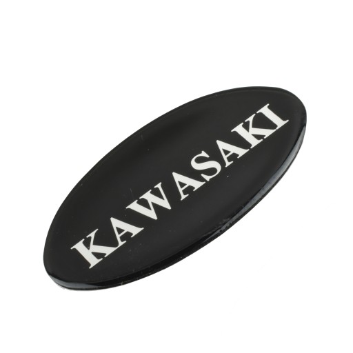 #NS_NAKLEJKA KAWASAKI DO KUFRA KMAX na kufer wlepa
