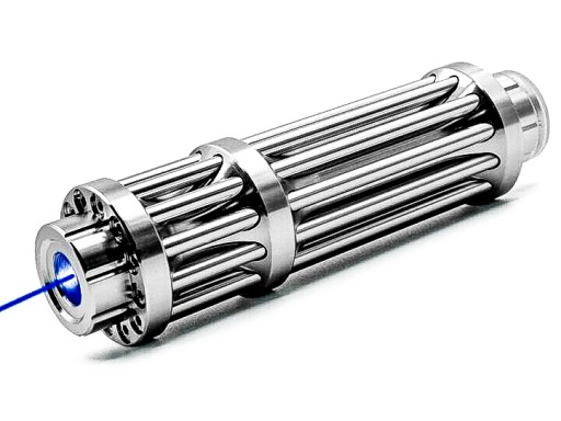 NIEBIESKI LASER WSKAŹNIK LASEROWY BLUE PRZEPALAJĄCY NAJMOCNIEJSZY 5000MW