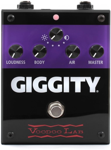Giggity Voodoo Lab