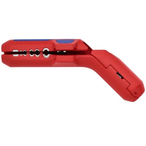 KNIPEX Ściągacz uniwersalny do izolacji ErgoStrip