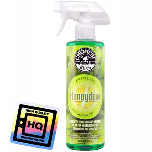 CHEMICAL GUYS HONEYDEW SCENT - auto zapach melona