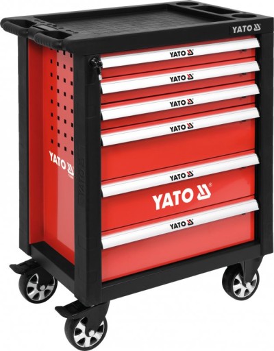 Yato Szafka Serwisowa 6-Szuflad YT-55299 5906083025907