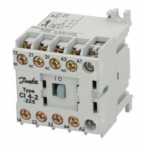 STYCZNIK DANFOSS CI 4-2 1,5kW 230V/50/60