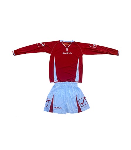 KOMPLET SPORTOWY KOSZYKARSKI LEAUGE GIVOVA XL