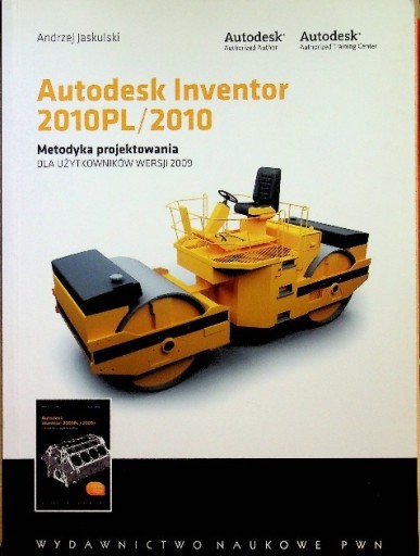 Autodesk Inventor 2010PL 2010